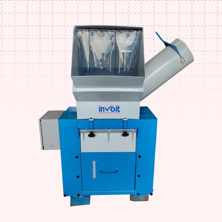 Describing For Plastic Scrap Grinder Machine - Invoit Plast
