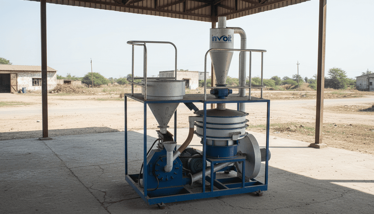 Comparing LLDPE and PVC Pulverizers: Which One is Right for You? - Invoit Plast Machinery PVT LTD