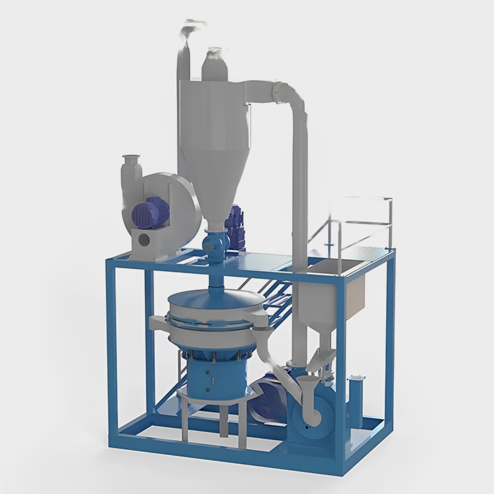pvc-pulverizer
