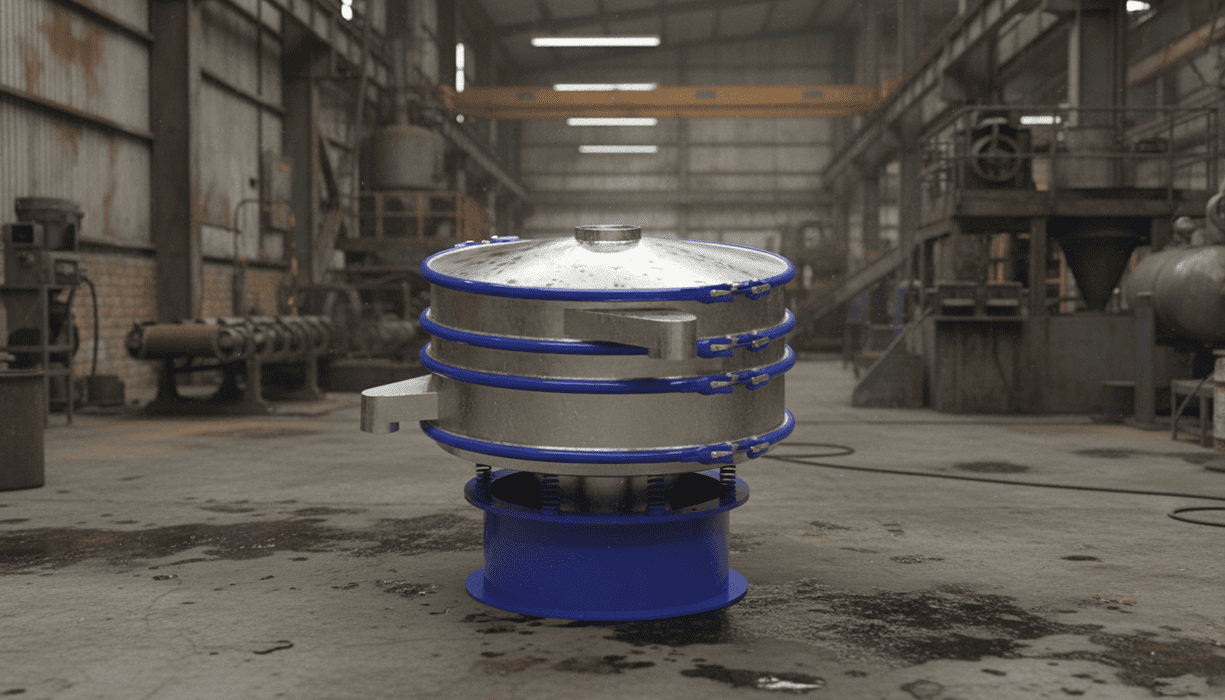 How to Maintain Your Vibro Screen for Long-Lasting Performance - Invoit Plast Machinery PVT LTD