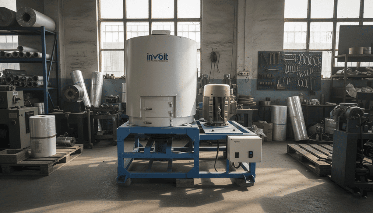 The Future of Medical Blister Recycling Machines - Invoit Plast Machinery PVT LTD