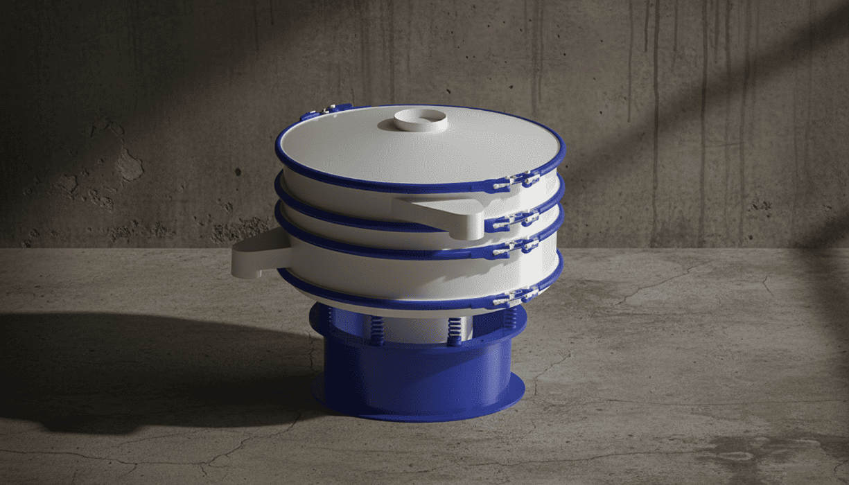 What is a Vibro Screen? A Complete Guide to Its Working & Applications - Invoit Plast Machinery PVT LTD