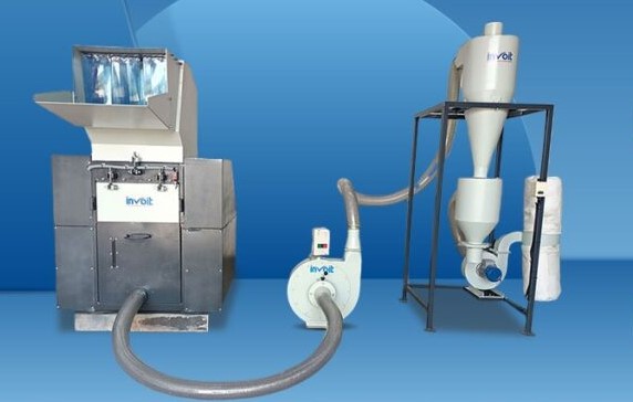 Plastic Recycling Machine Manufacturer in India - Invoit Plast