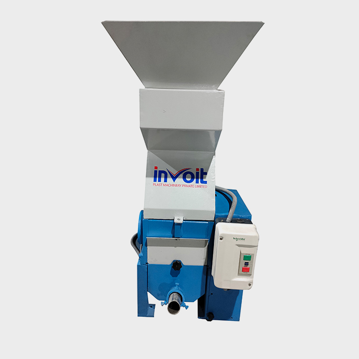Slow-Speed Granulators Machine - Invoit Plast