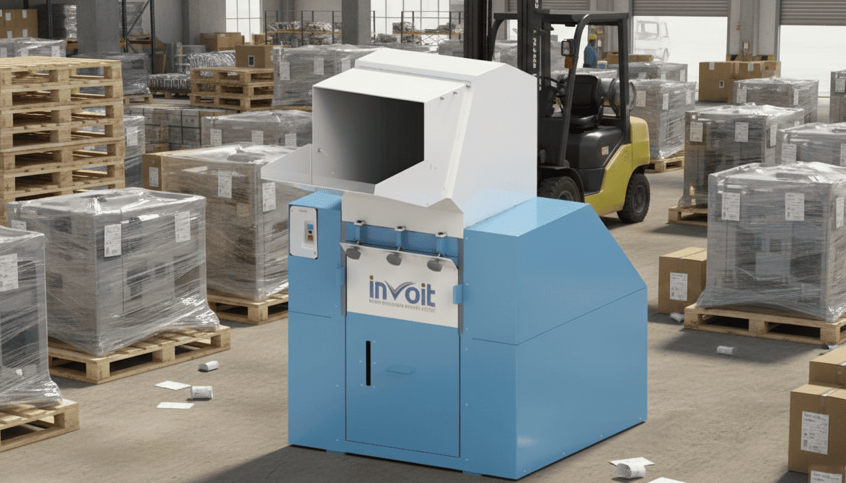 Working Principle of Plastic Scrap Grinder Machine - Invoitplast Machinery PVT LTD