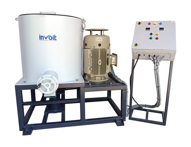 Plastic Mixer Machine Manufacturer in India - Invoit Plast