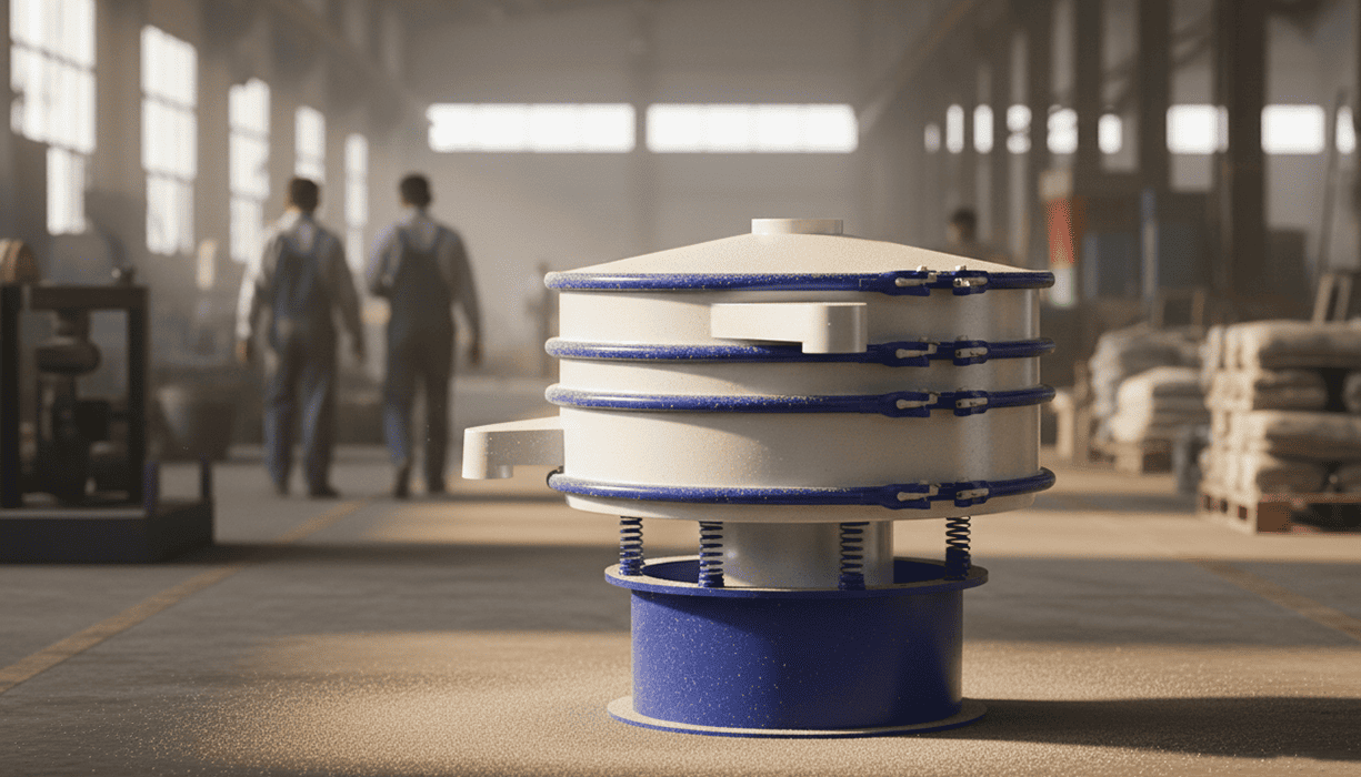 Right Vibro Screen for Your Industry – Buyer's Guide by Invoit Plast