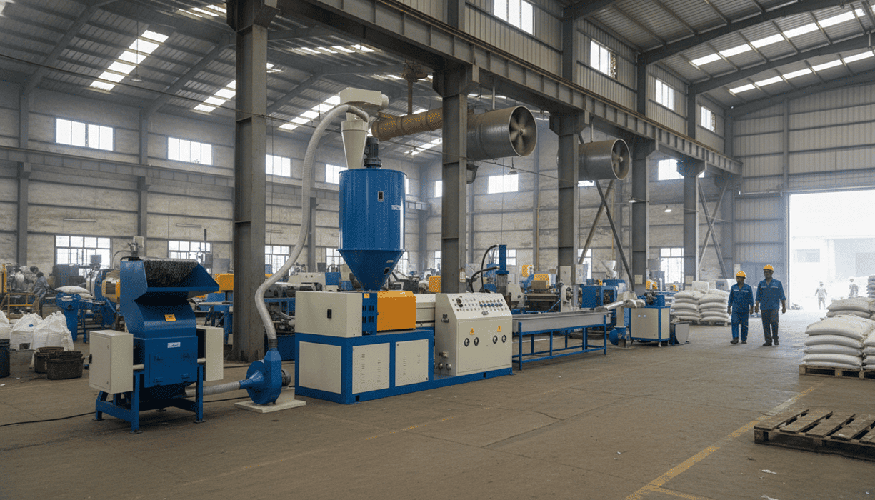 Select the Right Extruder Machine – Buyer’s Guide India - Invoitplast Machinery PVT LTD