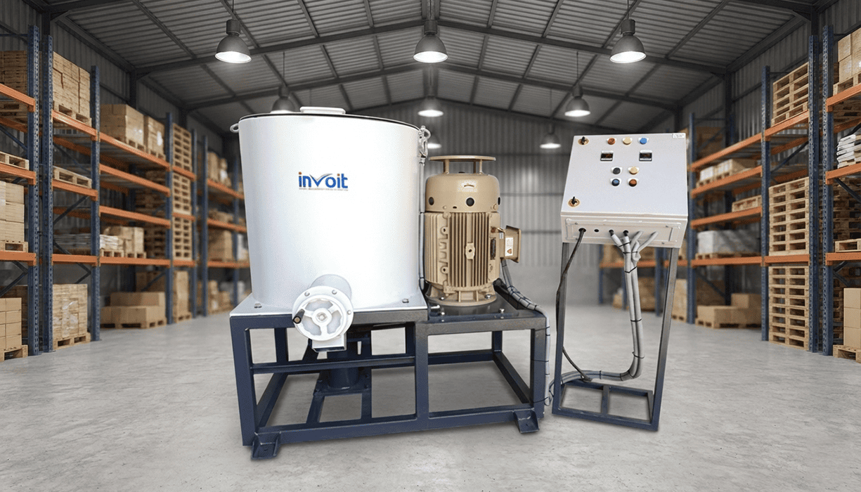 How to Choose the Right Plastic Mixer Machine for Your Business - Invoitplast Machinery PVT LTD