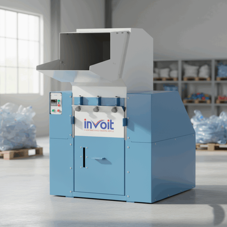 The Ultimate Guide to Buying the Best Plastic Scrap Grinder Machine in Ahmedabad - Invoit Plast Machinery PVT Ltd