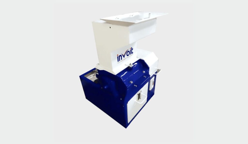 Plastic Crusher Machine Manufacturer in UAE - Invoitplast Machinery PVT LTD