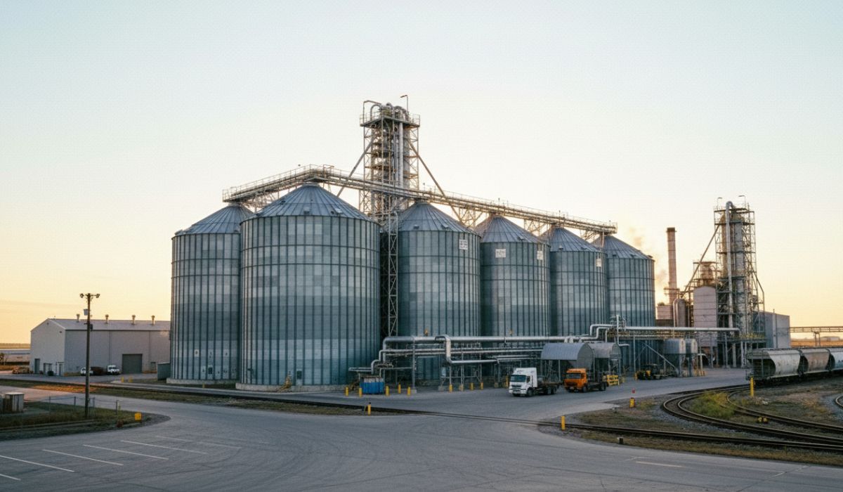 Invoitplast Trusted Storage Silo Manufacturer for Your Manufacturing Plant- Invoitplast Machinery PVT LTD