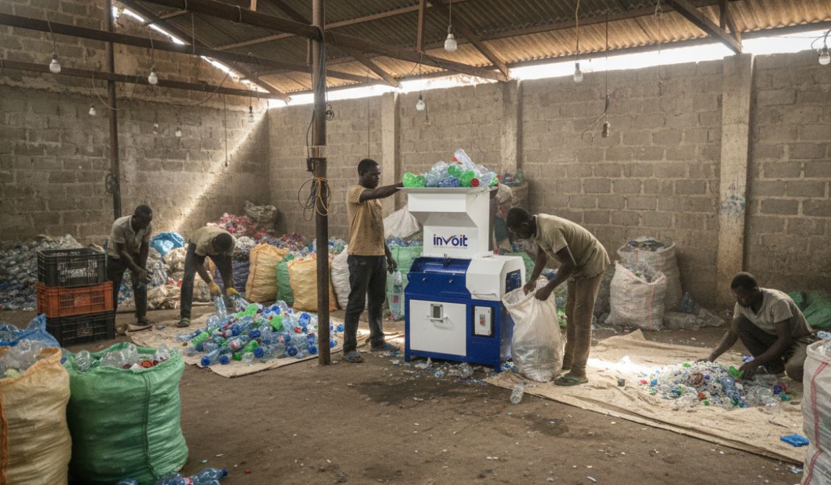 Common Mistakes to Avoid When Buying a Plastic Crusher Machine in Nigeria - Invoitplast Machinery PVT LTD