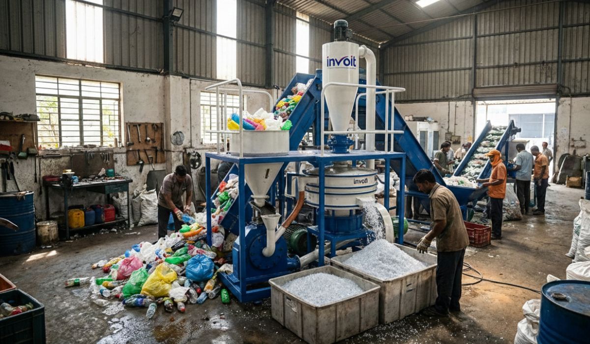 Plastic Pulverizer Machine Price in 2026 – Complete Cost Guide - Invoitplast Machinery PVT LTD