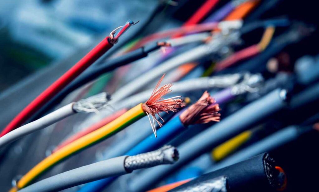 Cable & Wire Industry