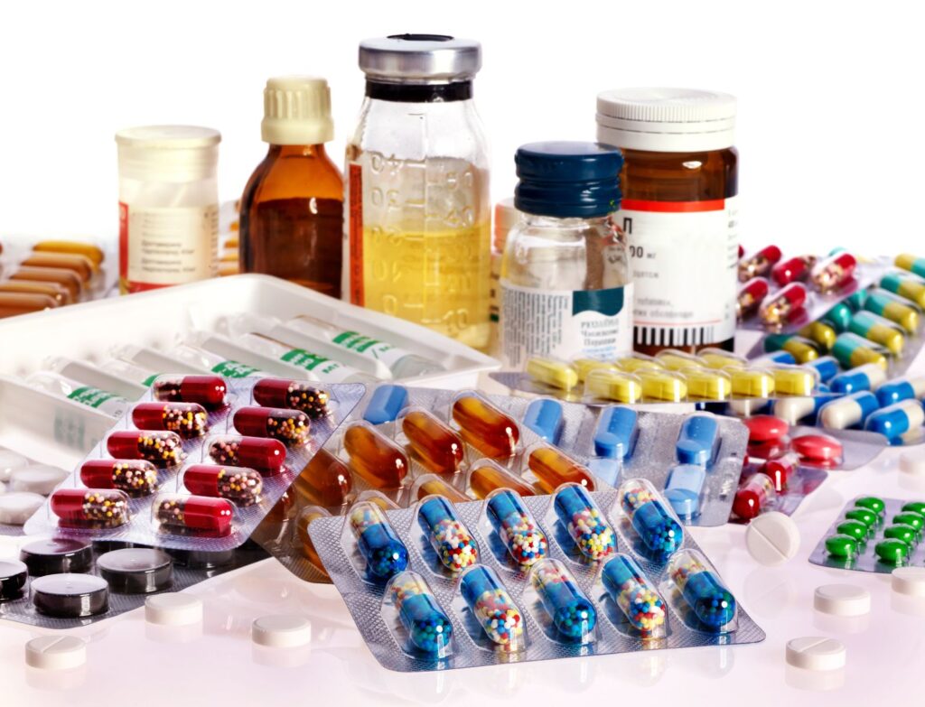 Medical & Pharmaceutical Sector