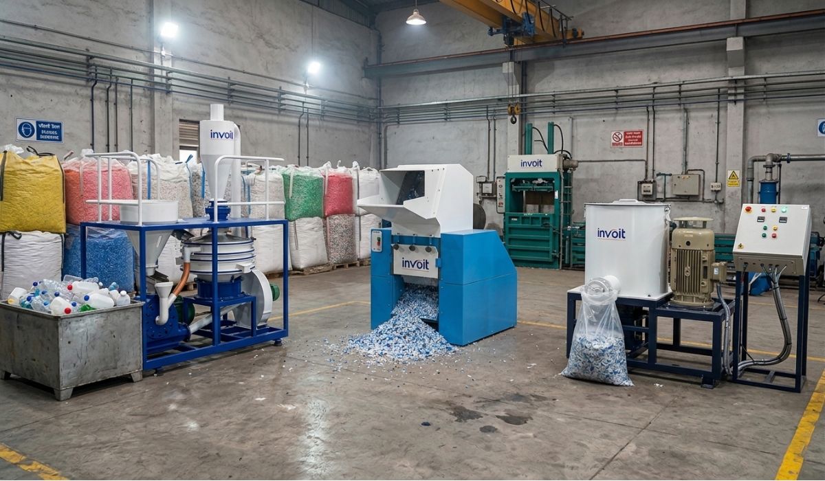Top 5 Reasons to Choose Invoit Plast Machinery for Your Nigeria Recycling Plant - Invoitplast Machinery PVT LTD