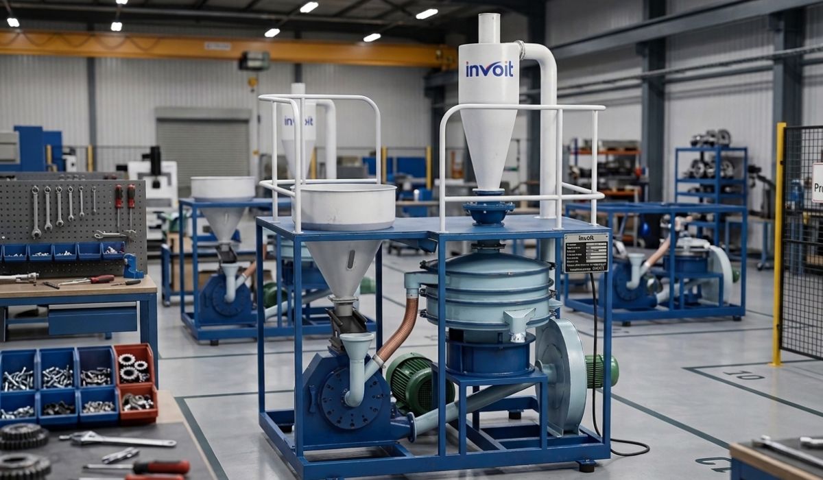 Choosing the Right Plastic Pulverizer: How to Solve Your Powder Processing Challenges - Invoitplast Machinery PVT LTD