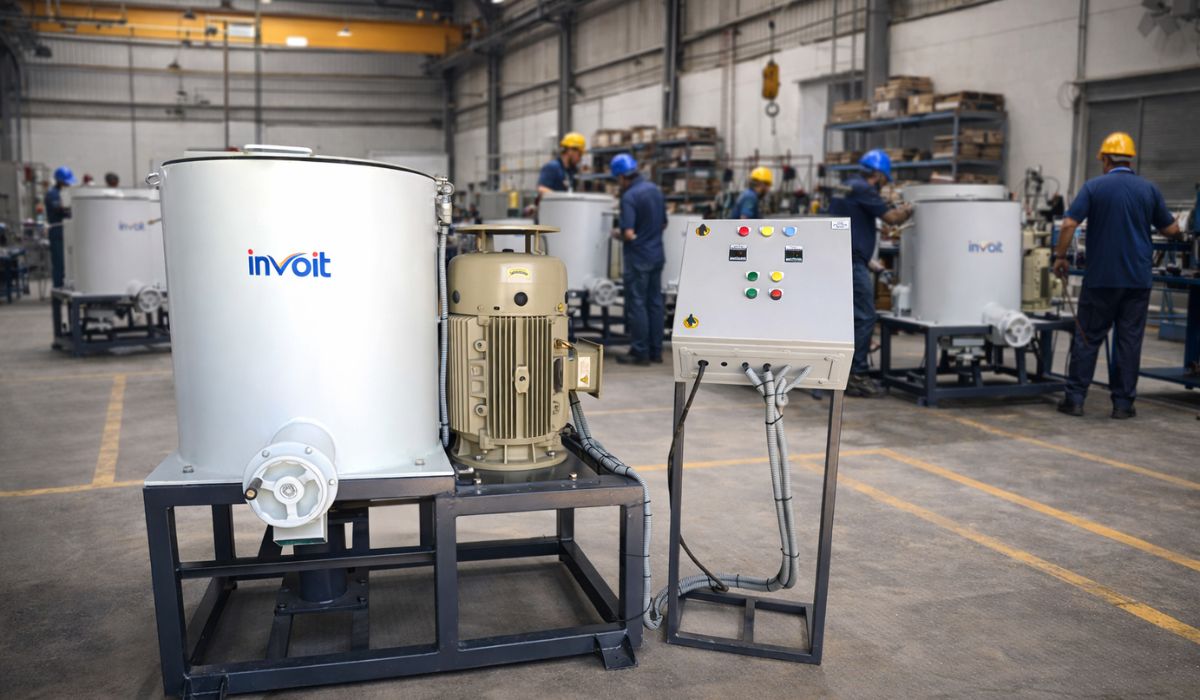 How to Fix Inconsistent Blending in Your High-Speed Mixer Machine - Invoitplast Machinery PVT LTD