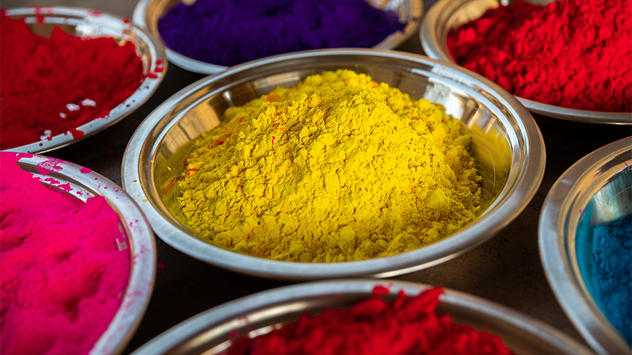 Industrial Powder Manufacturing