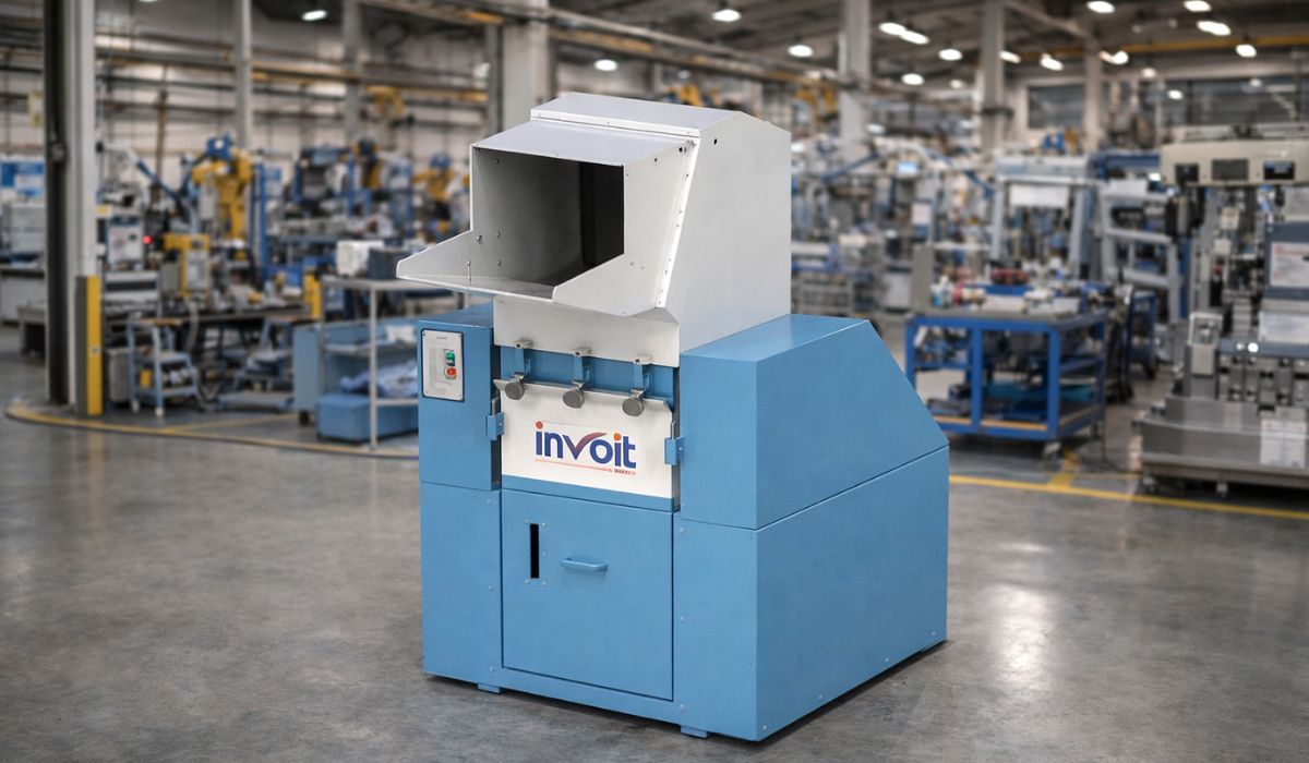 Why Is Your Plastic Grinder Machine Overheating? Fix It Fast - Invoitplast Machinery PVT LTD