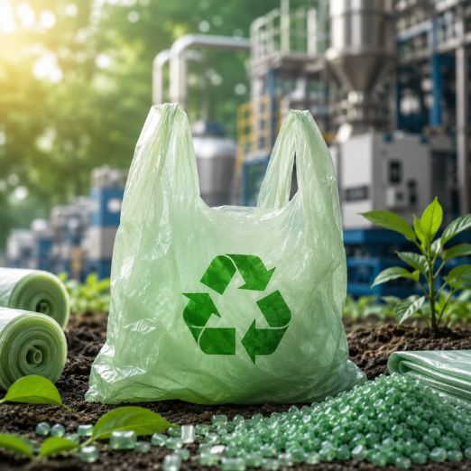 Biodegradable Plastic