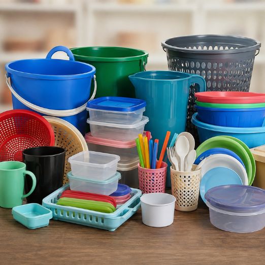 Household Plastic