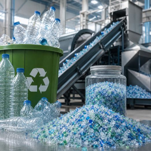 PET Bottle Recycling