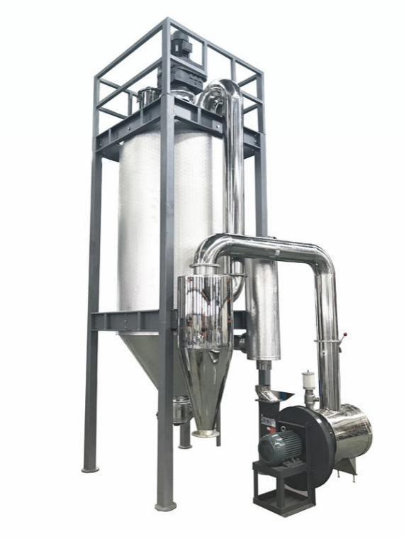 PET Crystallizer Machine Manufacturer in India - Invoitplast Machinery PVT LTD