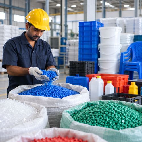 Plastic Manufacturing Units