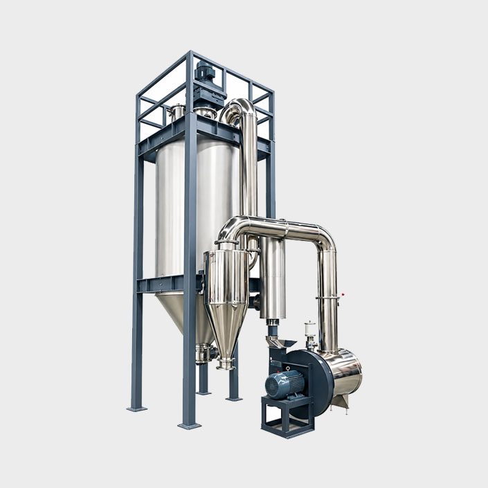 PET Crystallizer Machine Manufacturer in India - Invoitplast Machinery PVT LTD